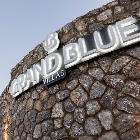Grand Blue Villas Lachania 외부 사진