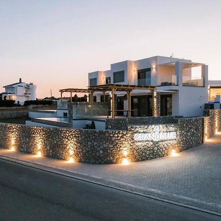 Grand Blue Villas Lachania 외부 사진