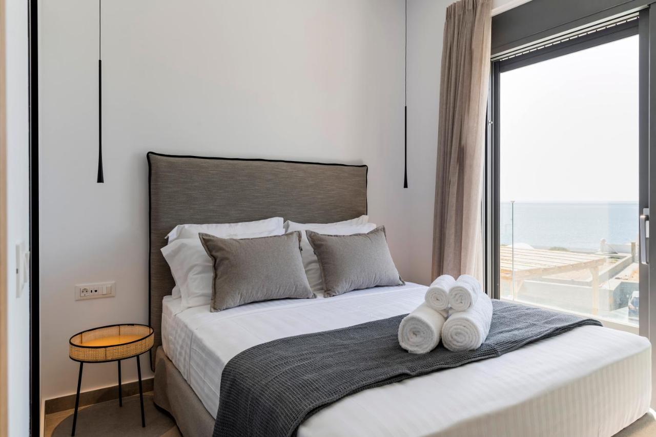 Grand Blue Villas Lachania 외부 사진