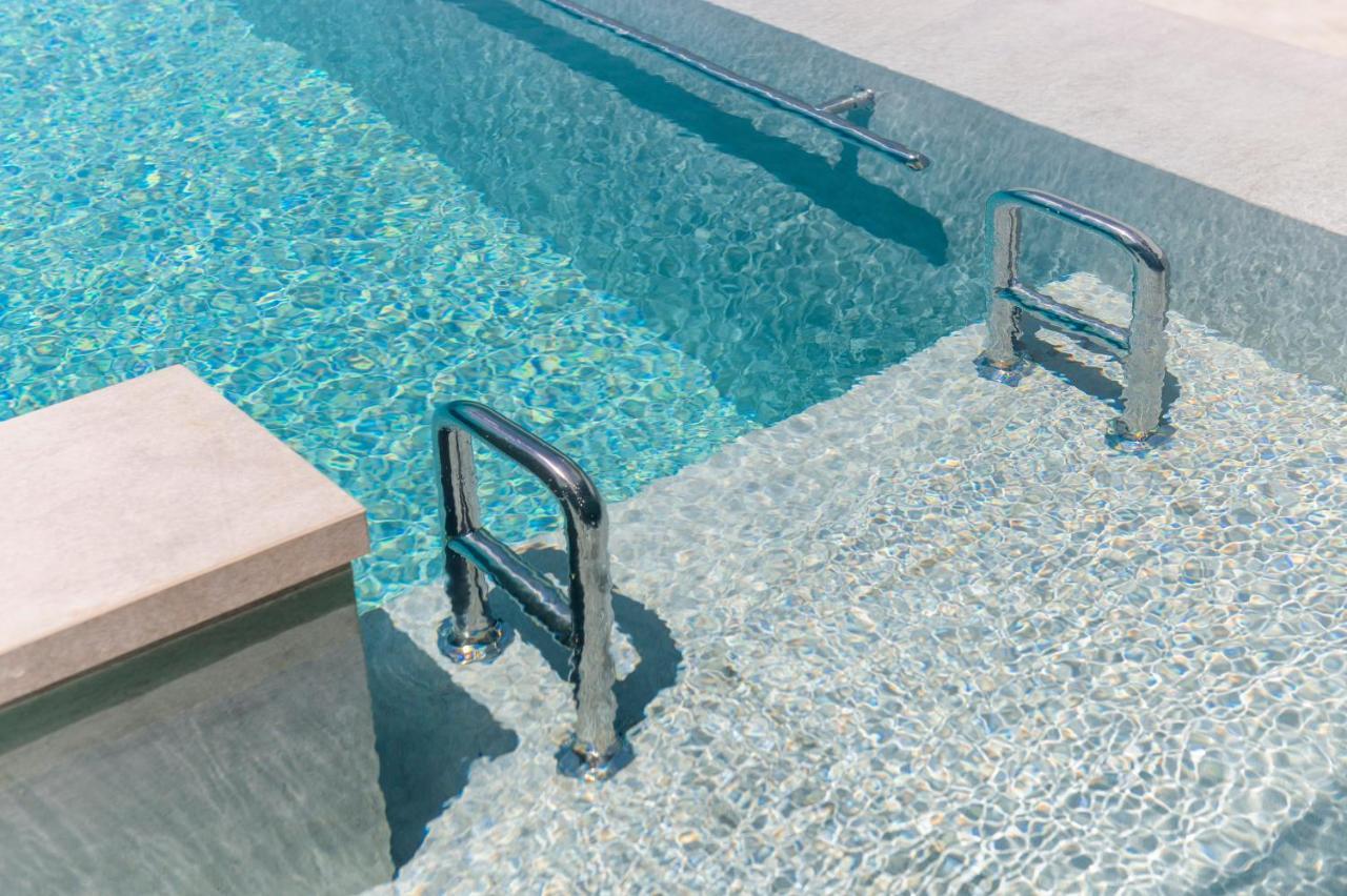 Grand Blue Villas Lachania 외부 사진