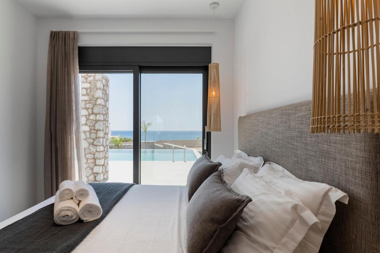 Grand Blue Villas Lachania 외부 사진