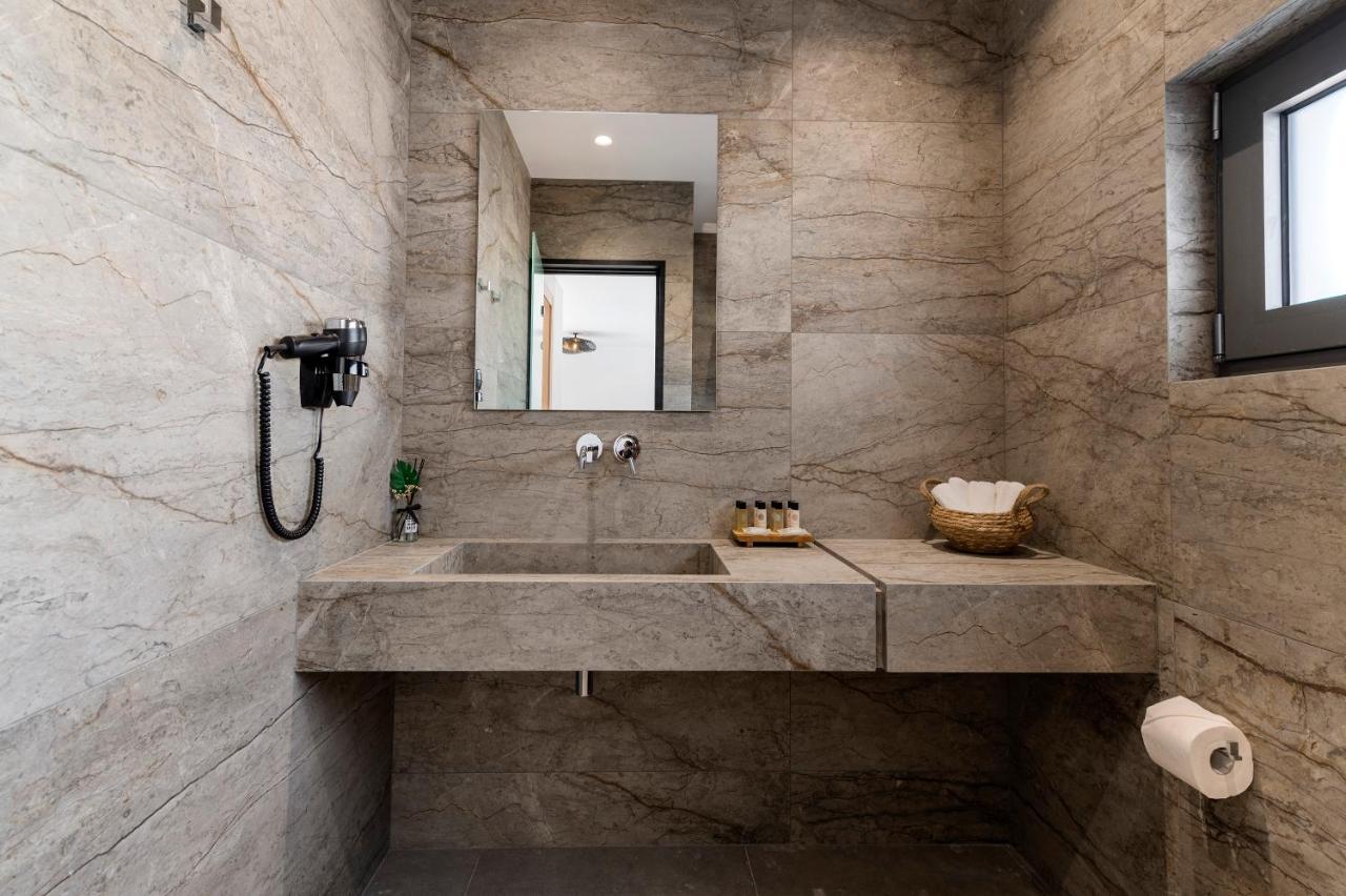 Grand Blue Villas Lachania 외부 사진