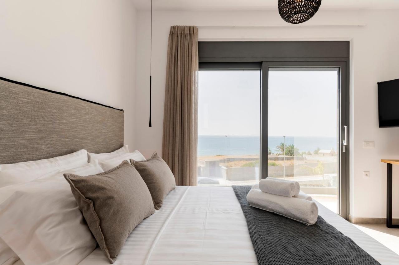 Grand Blue Villas Lachania 외부 사진