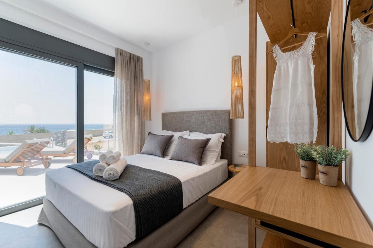 Grand Blue Villas Lachania 외부 사진
