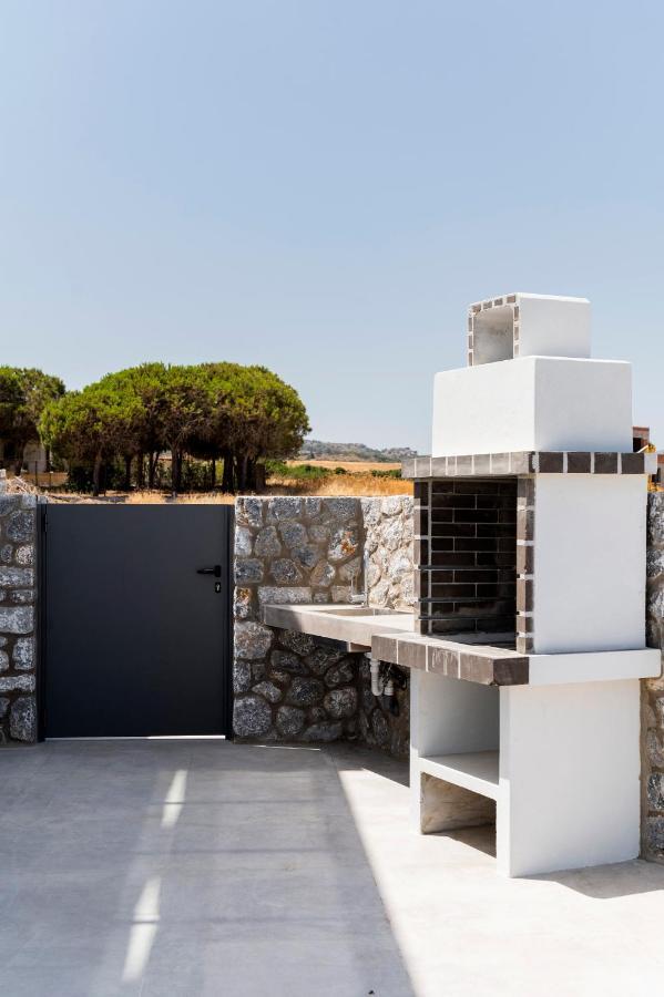 Grand Blue Villas Lachania 외부 사진