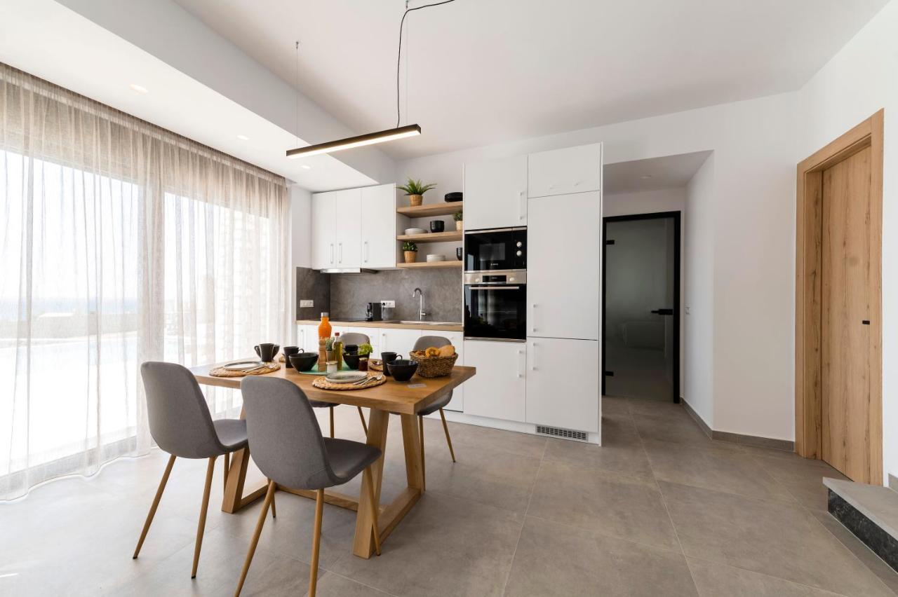 Grand Blue Villas Lachania 외부 사진