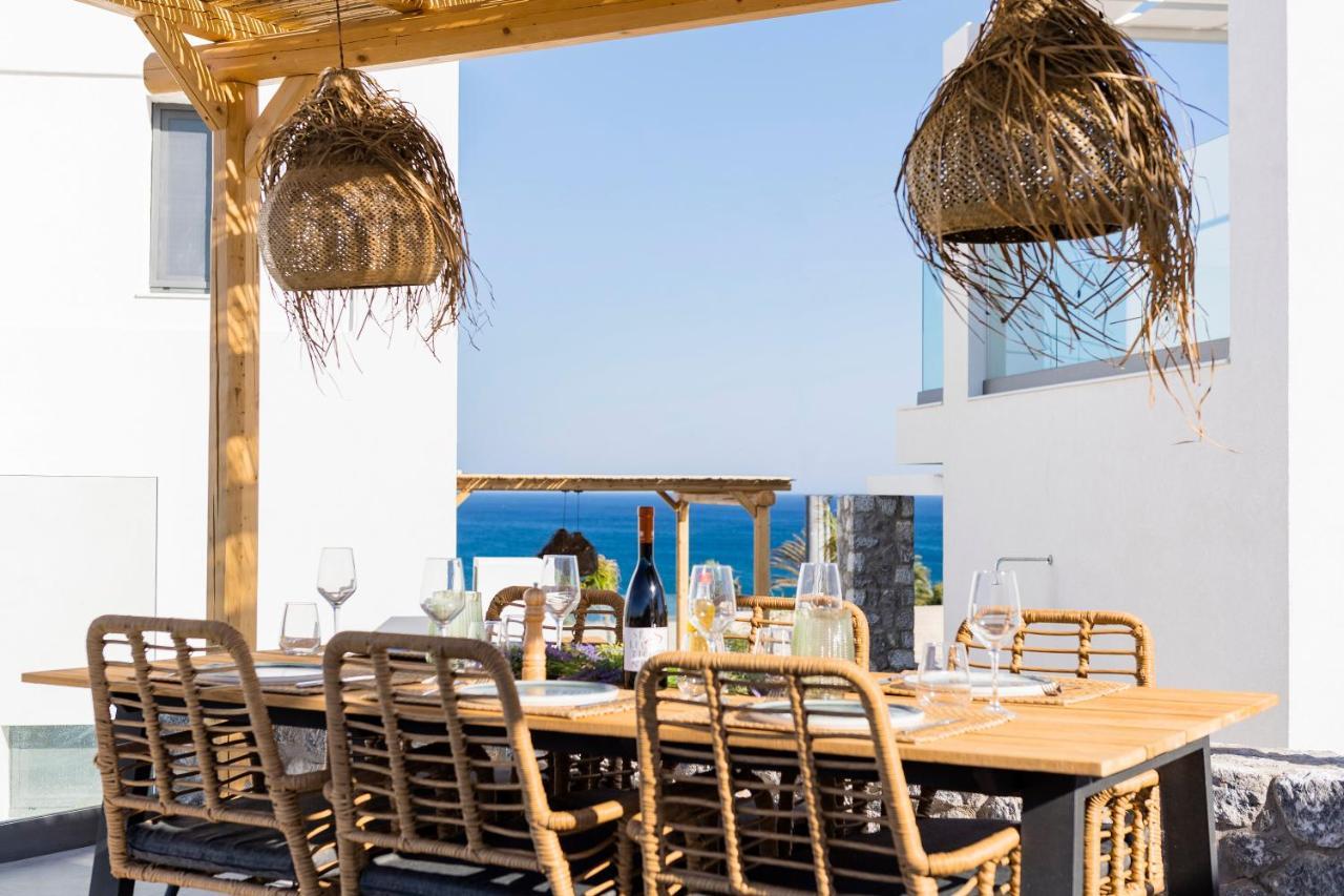 Grand Blue Villas Lachania 외부 사진