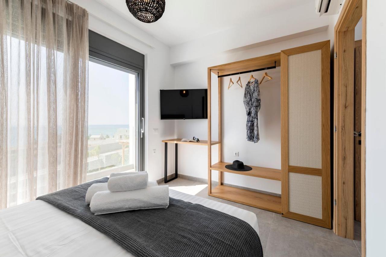 Grand Blue Villas Lachania 외부 사진