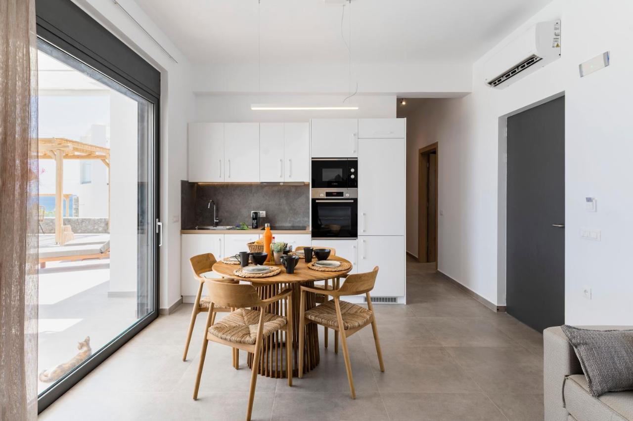 Grand Blue Villas Lachania 외부 사진
