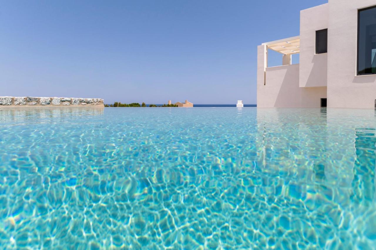 Grand Blue Villas Lachania 외부 사진